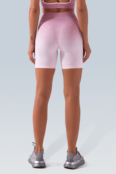 Explosive Tie-Dye Seamless Short