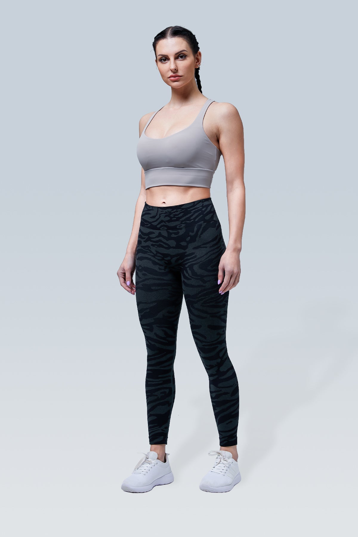 Wild Booty Lifting Seamless Scrunch Legging