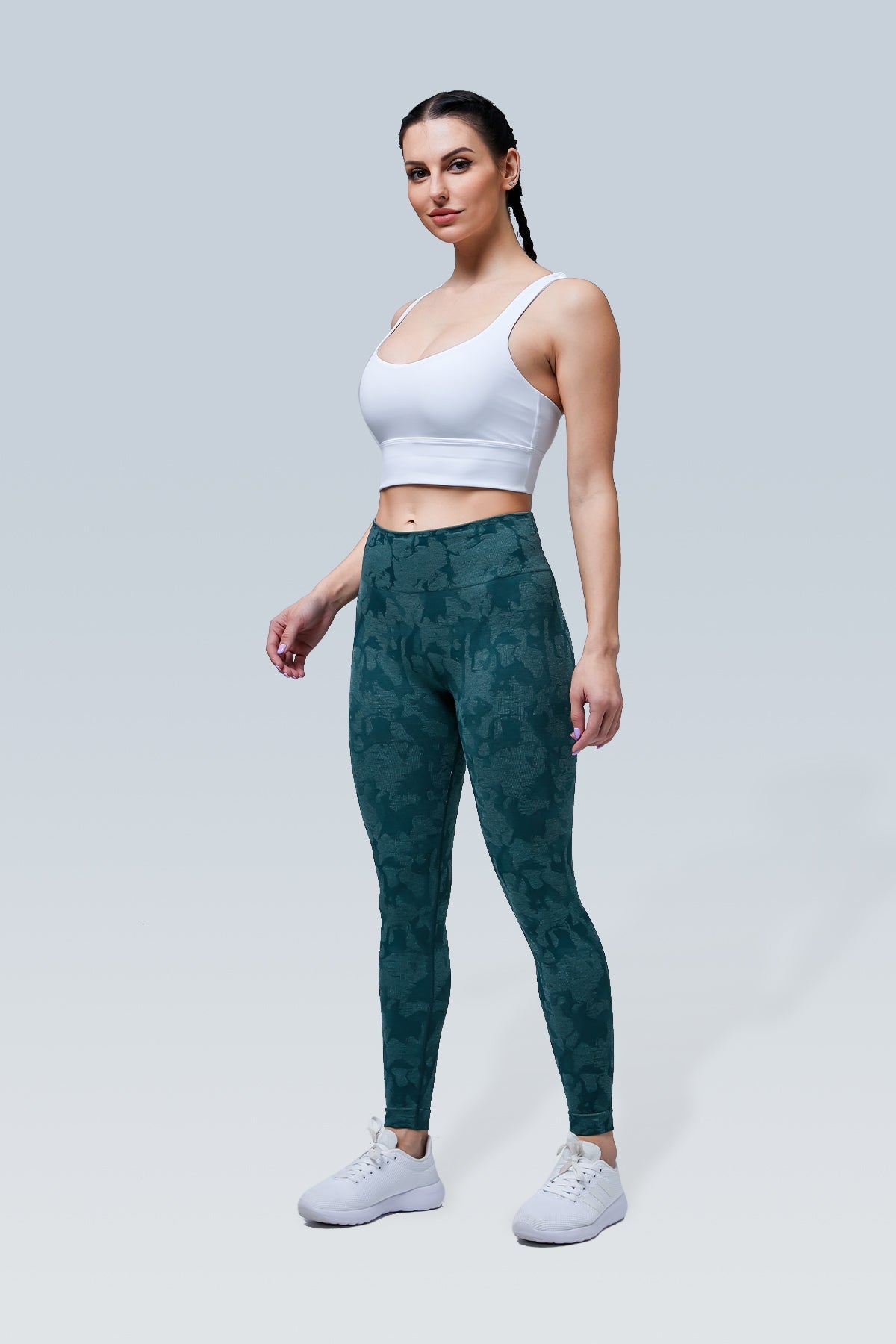 Wild Booty Lifting Seamless Scrunch Legging