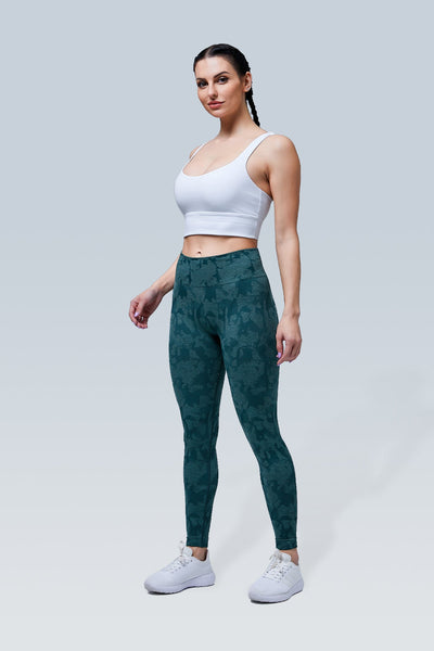 Wild Booty Lifting Seamless Scrunch Legging