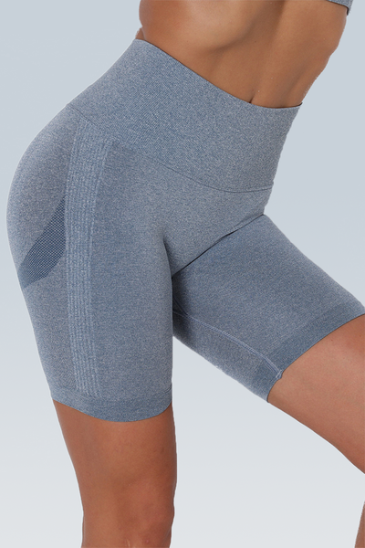 Flex Push Up Seamless Scrunch Short
