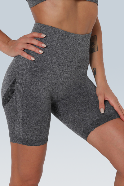 Flex Push Up Seamless Scrunch Short