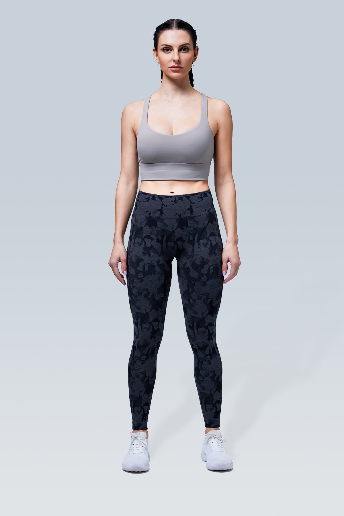 Wild Booty Lifting Seamless Scrunch Legging