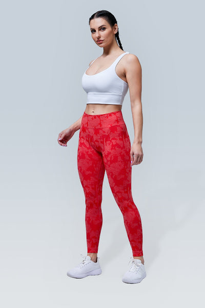 Wild Booty Lifting Seamless Scrunch Legging