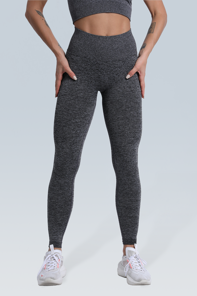 Flex Push Up Seamless Scrunch Legging