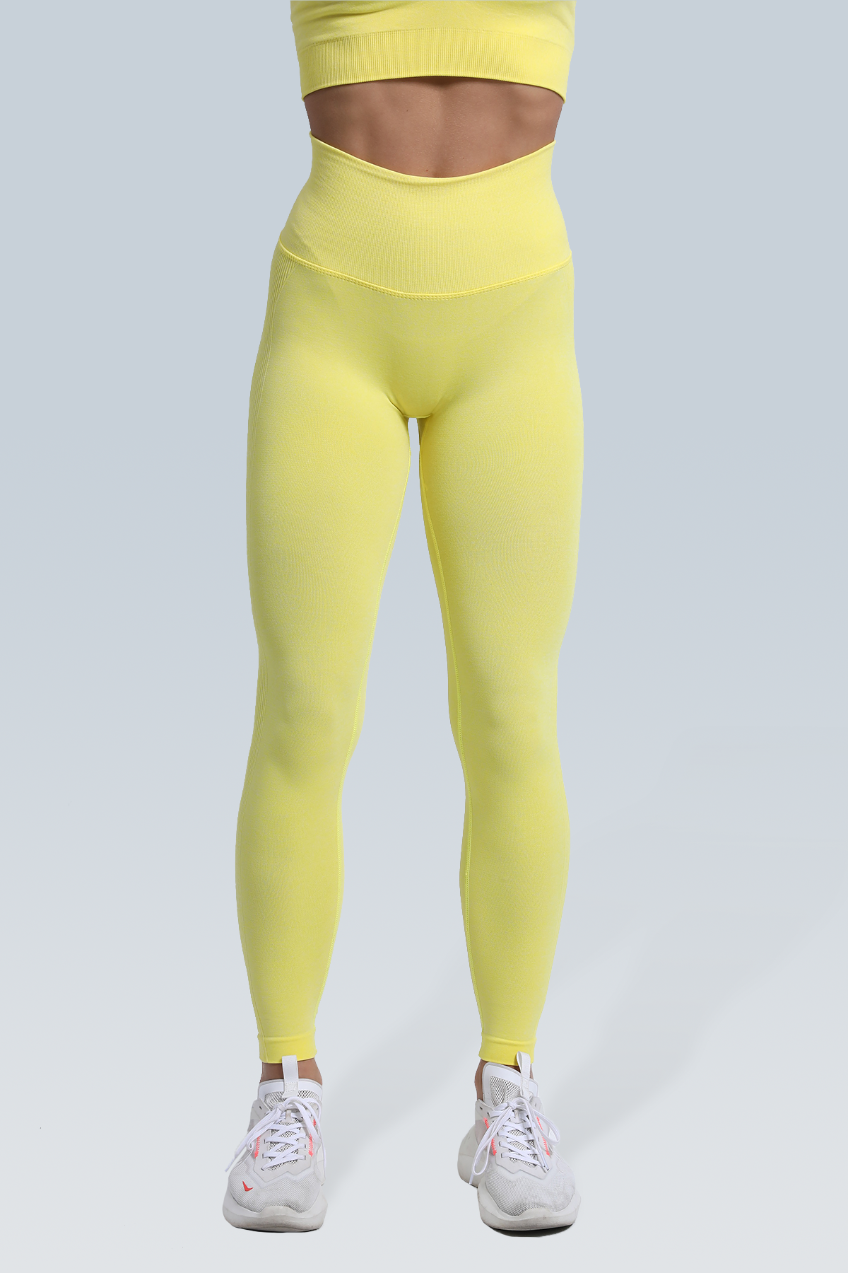 Flex Push Up Seamless Scrunch Legging