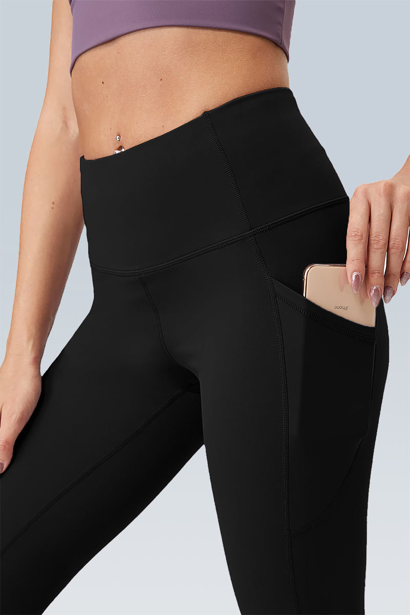 FreeFlow Trio Tummy Control Legging With Pockets