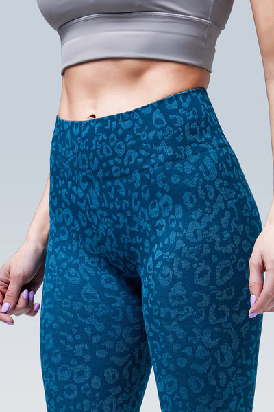 Wild Booty Lifting Seamless Scrunch Legging