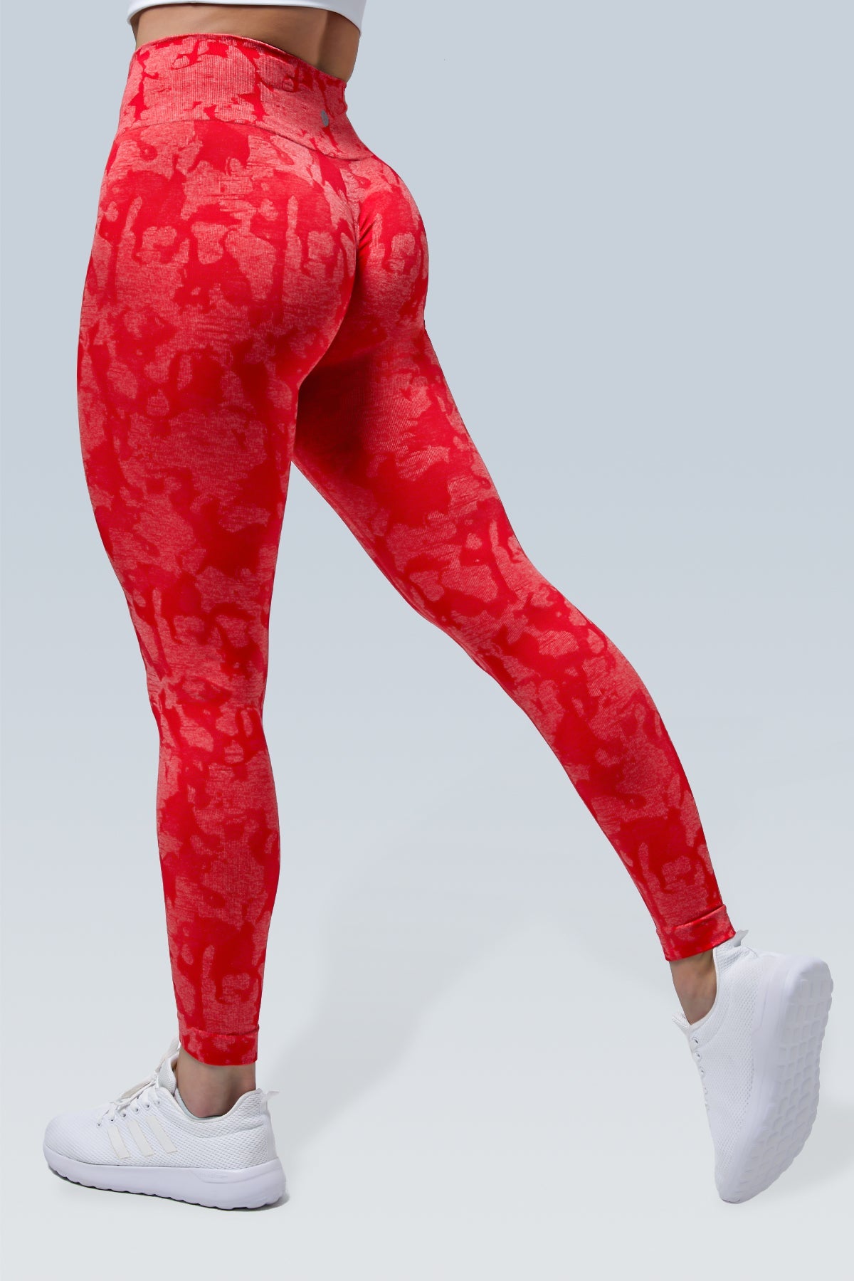 Wild Booty Lifting Seamless Scrunch Legging