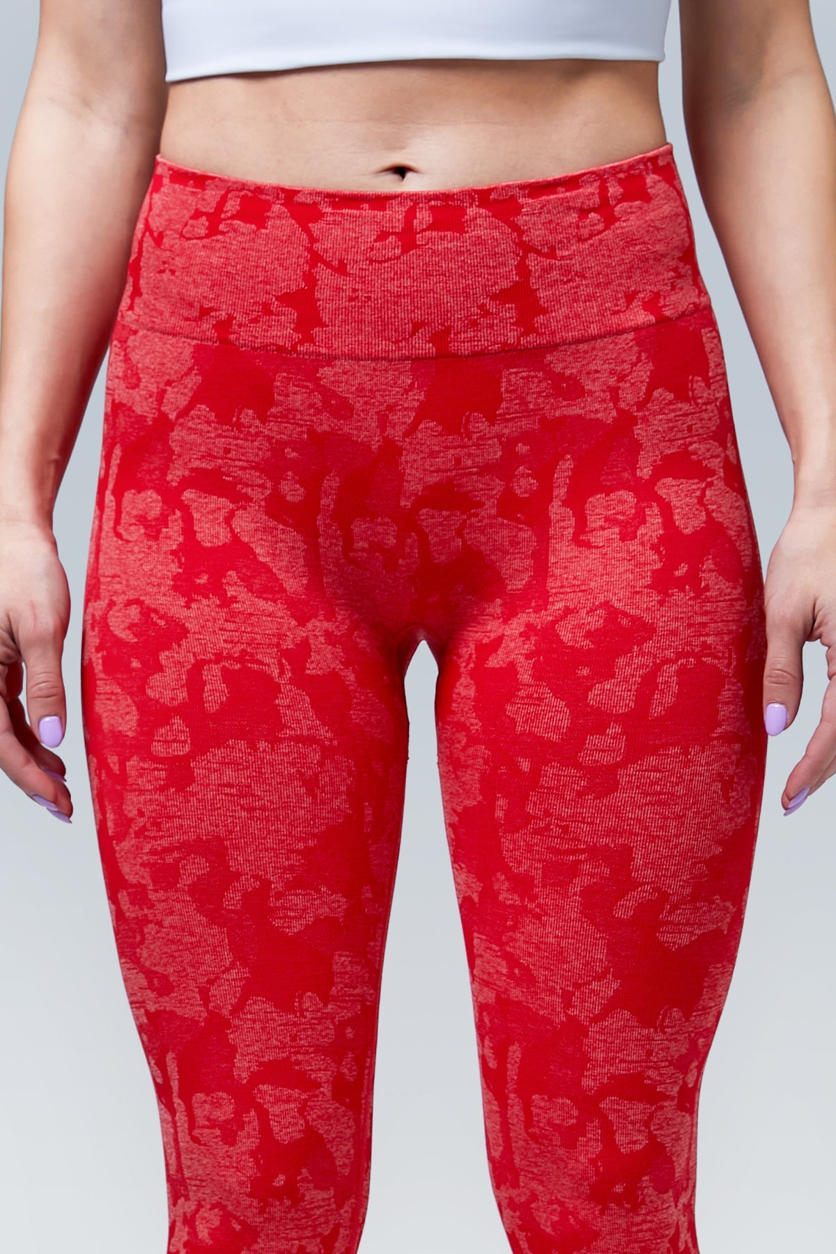 Wild Booty Lifting Seamless Scrunch Legging