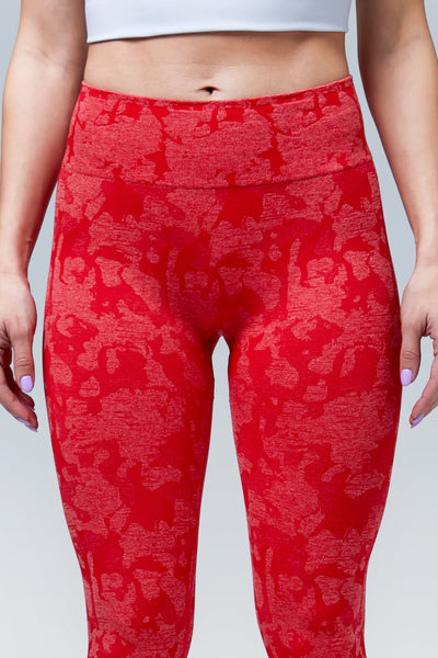 Wild Booty Lifting Seamless Scrunch Legging