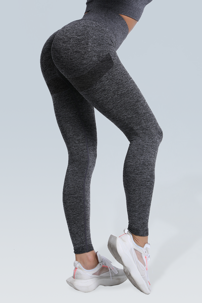 Flex Push Up Seamless Scrunch Legging