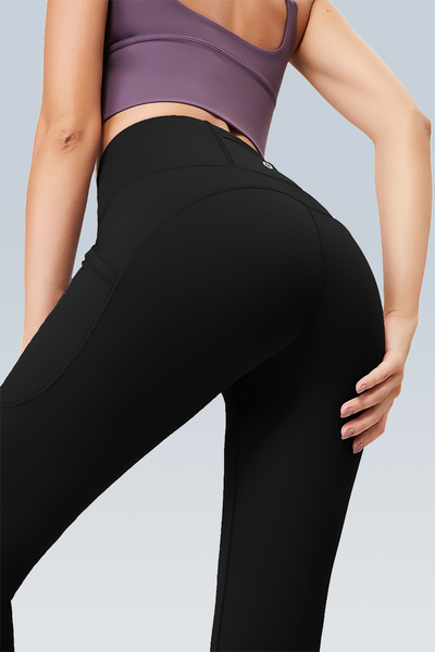 FreeFlow Trio Tummy Control Legging With Pockets