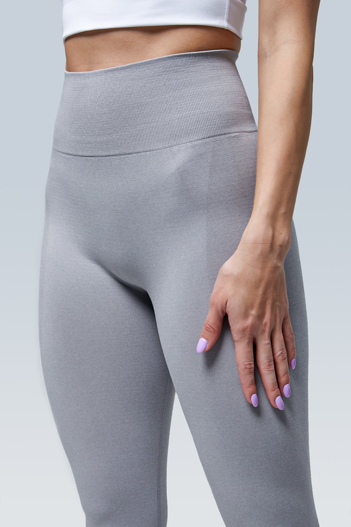 Booty Lifting Push Up Seamless Legging