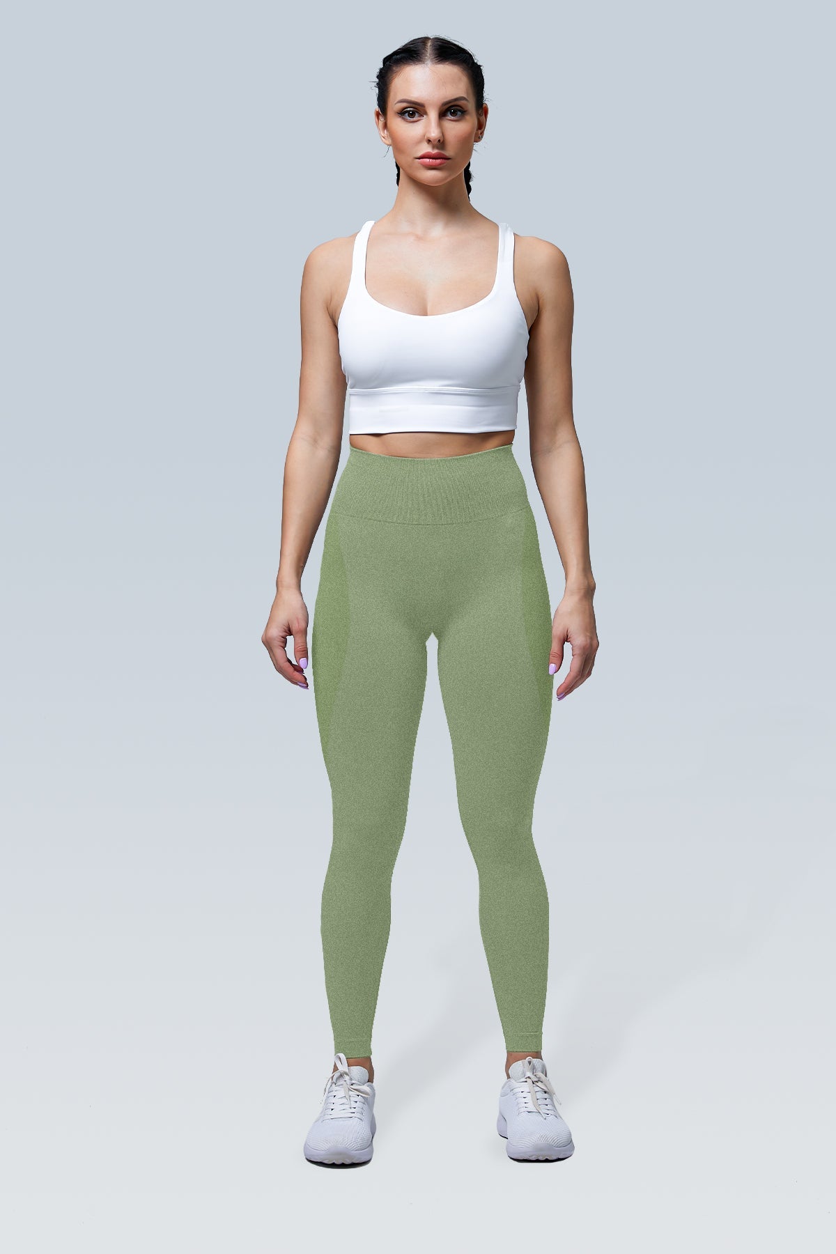 Booty Lifting Push Up Seamless Legging