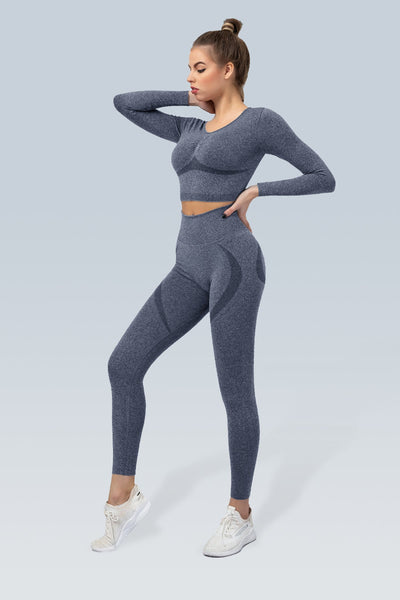 WaveLine Contour Scrunch Seamless Legging
