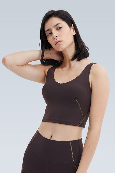 AirCloud Curve Tank Top