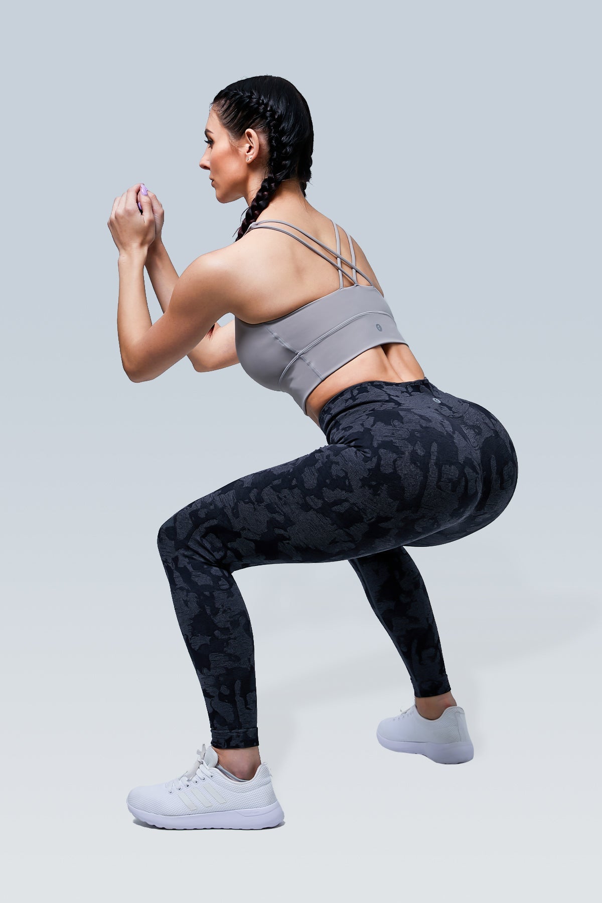 Wild Booty Lifting Seamless Scrunch Legging