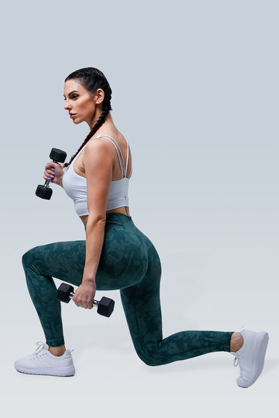 Wild Booty Lifting Seamless Scrunch Legging