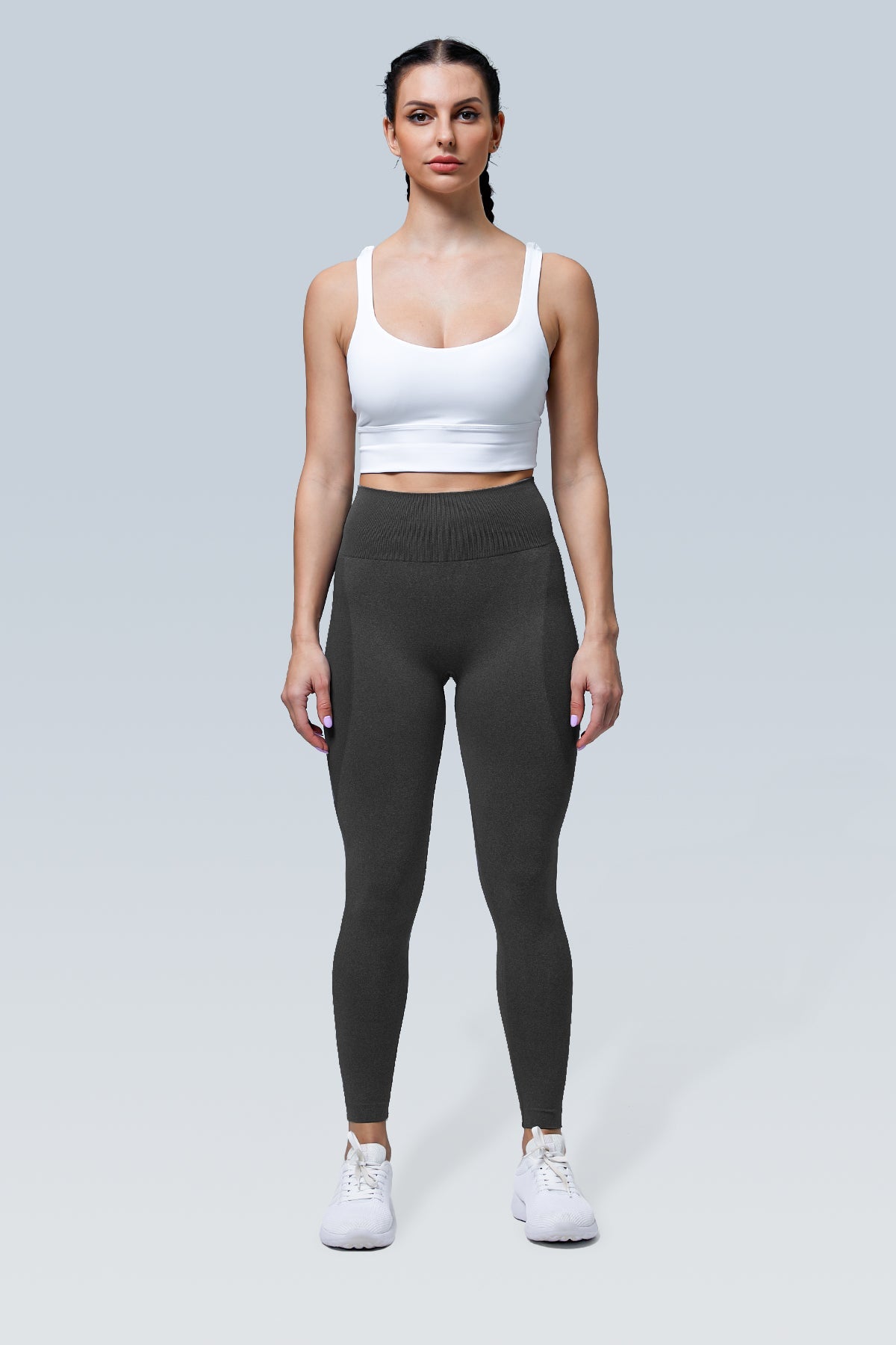 Booty Lifting Push Up Seamless Legging