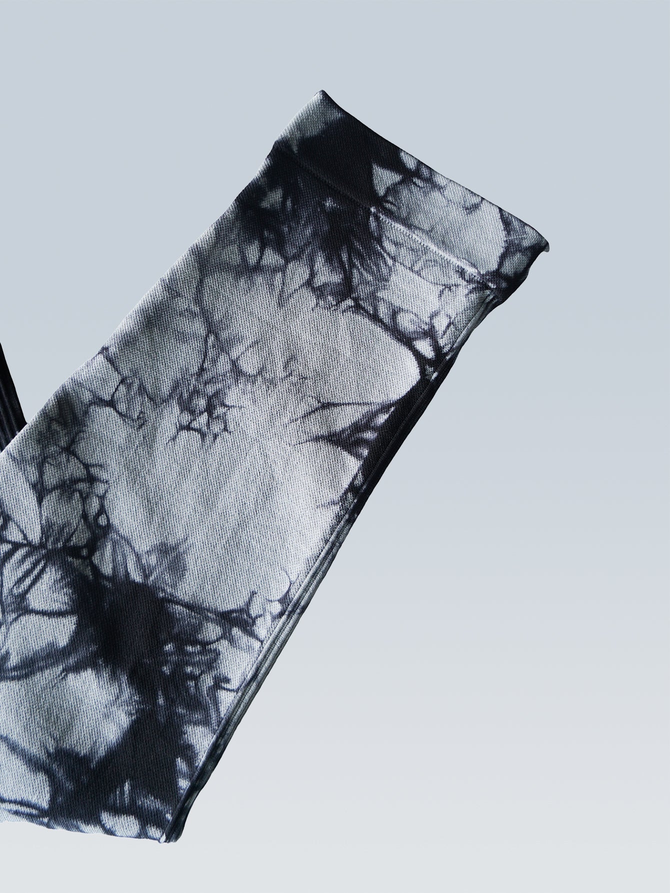 Gradient Tie Dye Scrunch Seamless Legging