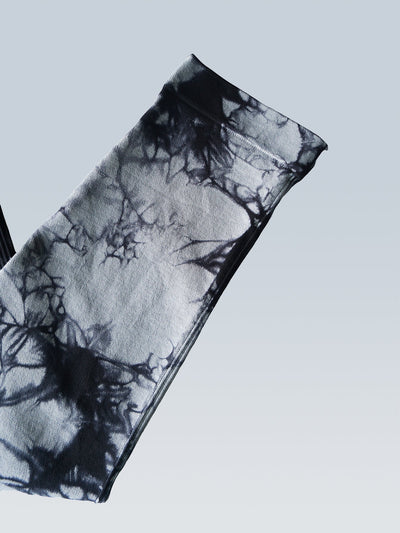 Gradient Tie Dye Scrunch Seamless Legging