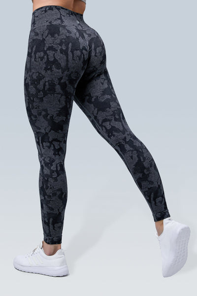 Wild Booty Lifting Seamless Scrunch Legging