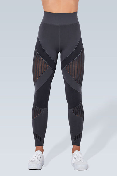 Slice Breathe Mesh Seamless Legging