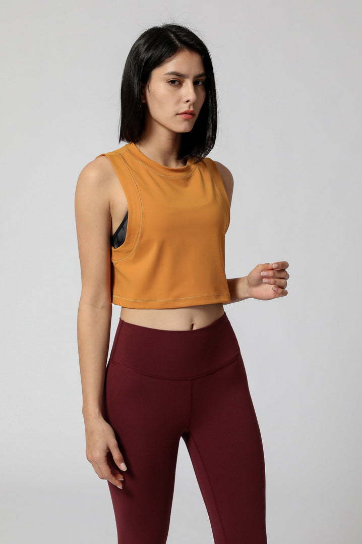 Casual Loose Tank Top