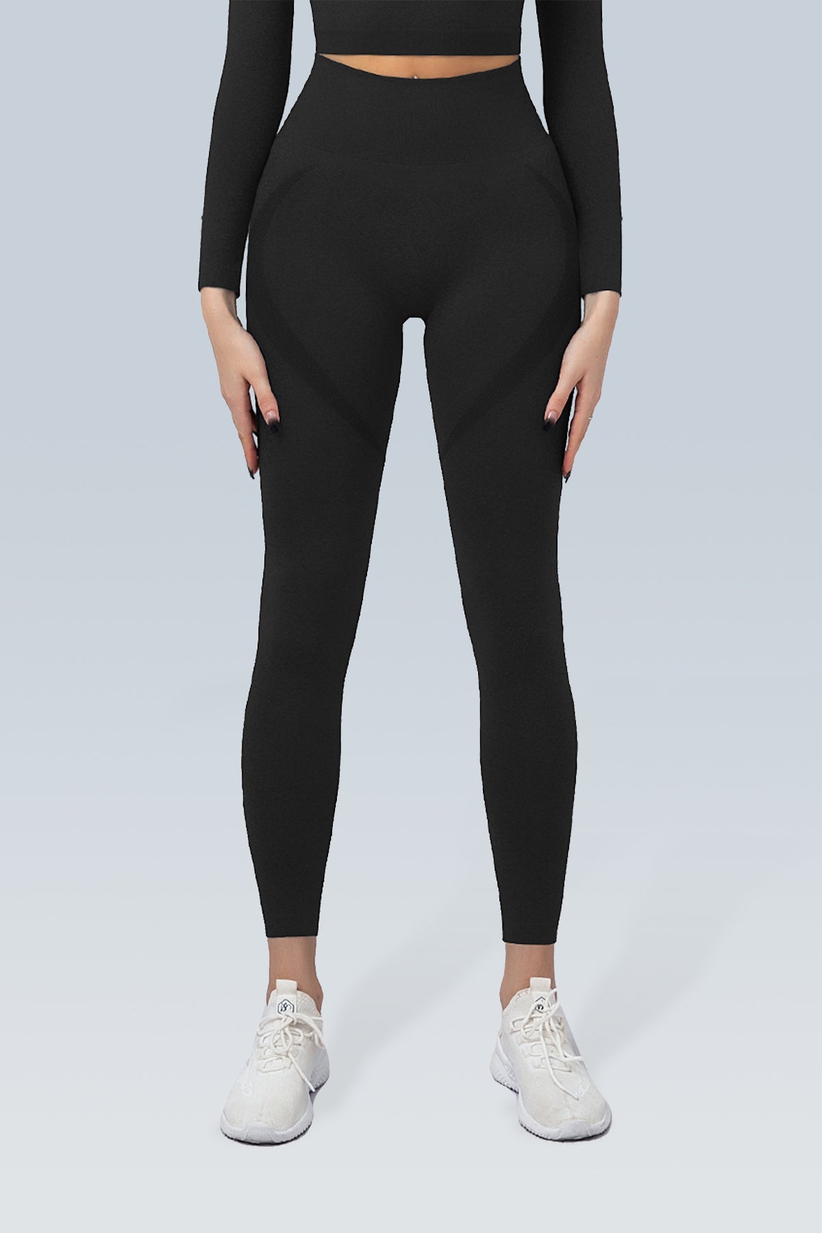 WaveLine Contour Scrunch Seamless Legging