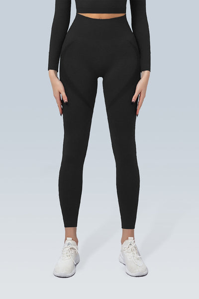 WaveLine Contour Scrunch Seamless Legging