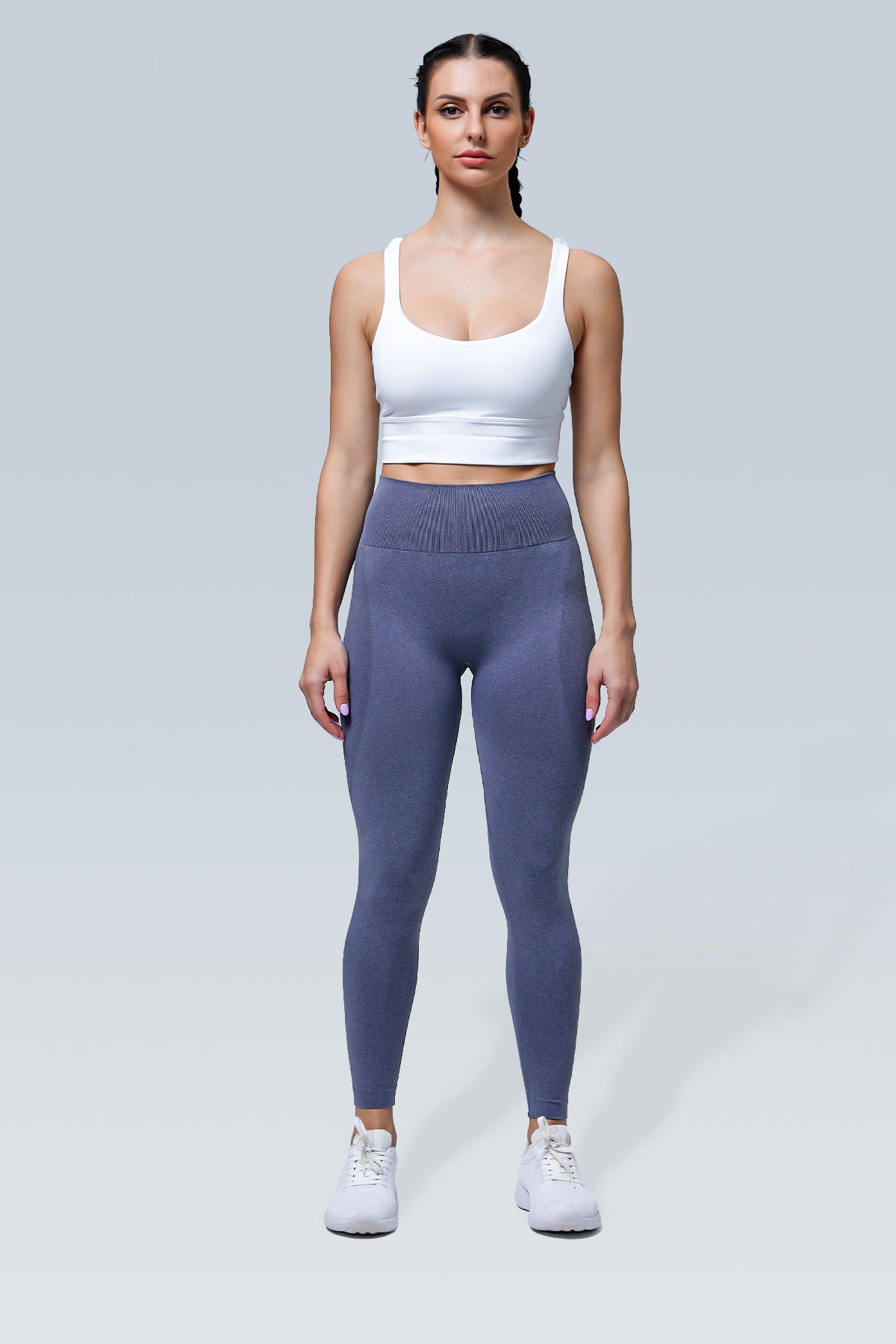 Booty Lifting Push Up Seamless Legging