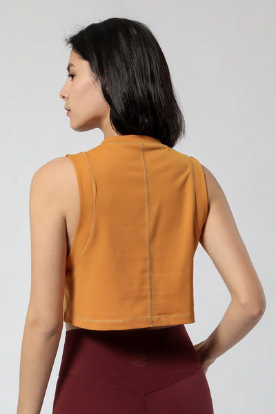 Casual Loose Tank Top