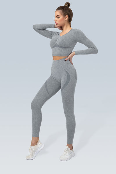 WaveLine Contour Scrunch Seamless Legging