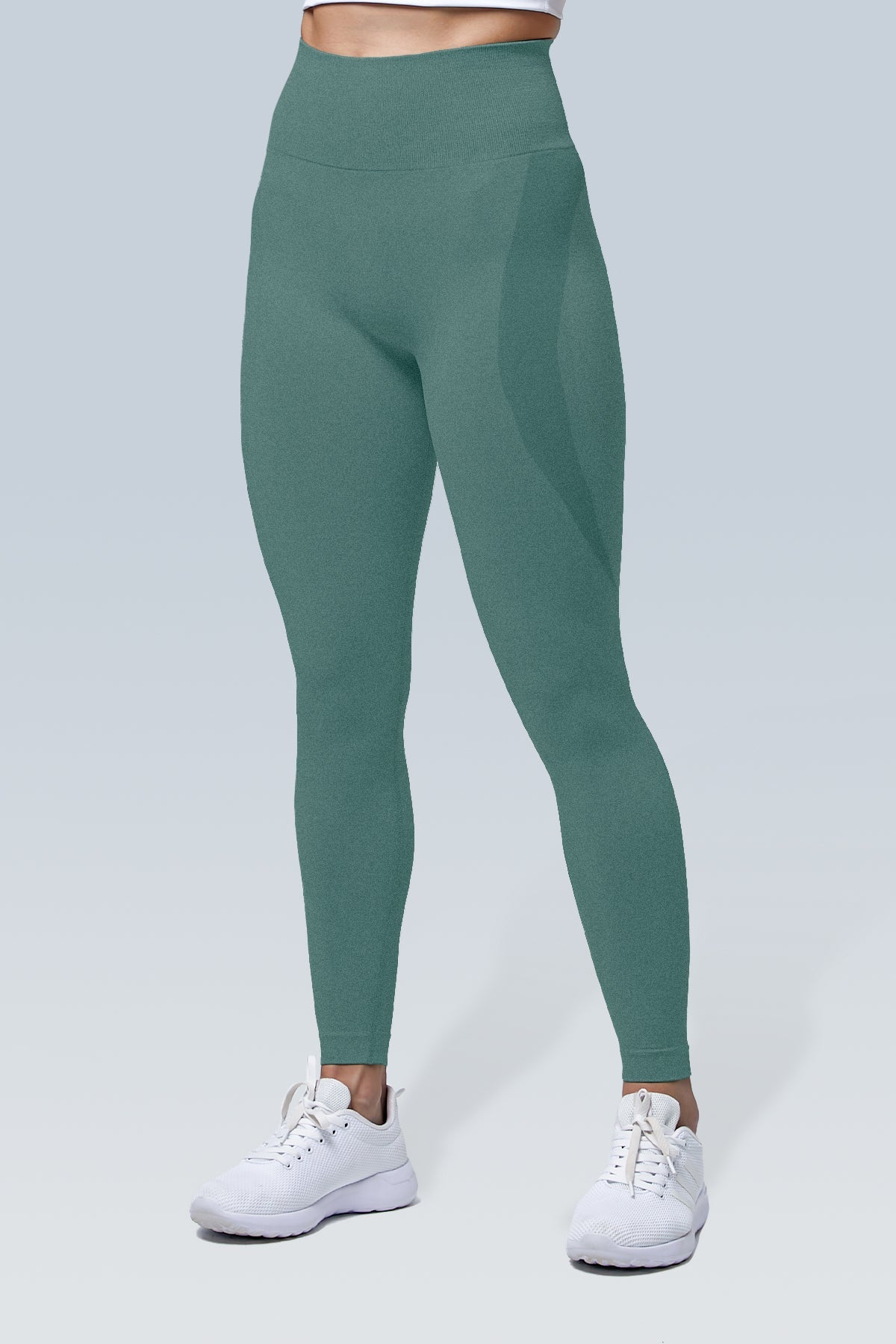 Booty Lifting Push Up Seamless Legging