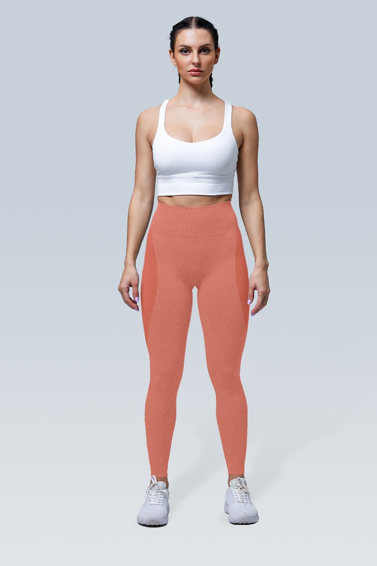 Booty Lifting Push Up Seamless Legging