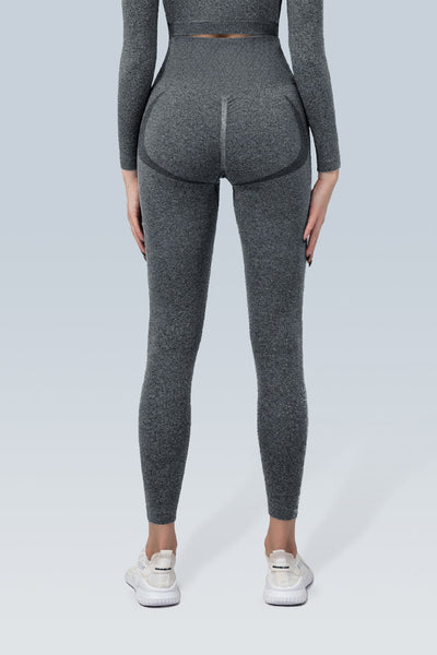 WaveLine Contour Scrunch Seamless Legging