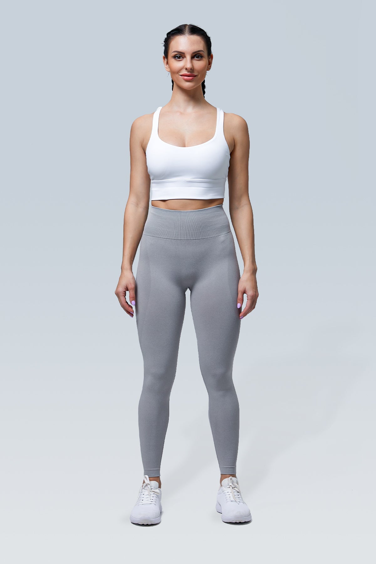 Booty Lifting Push Up Seamless Legging